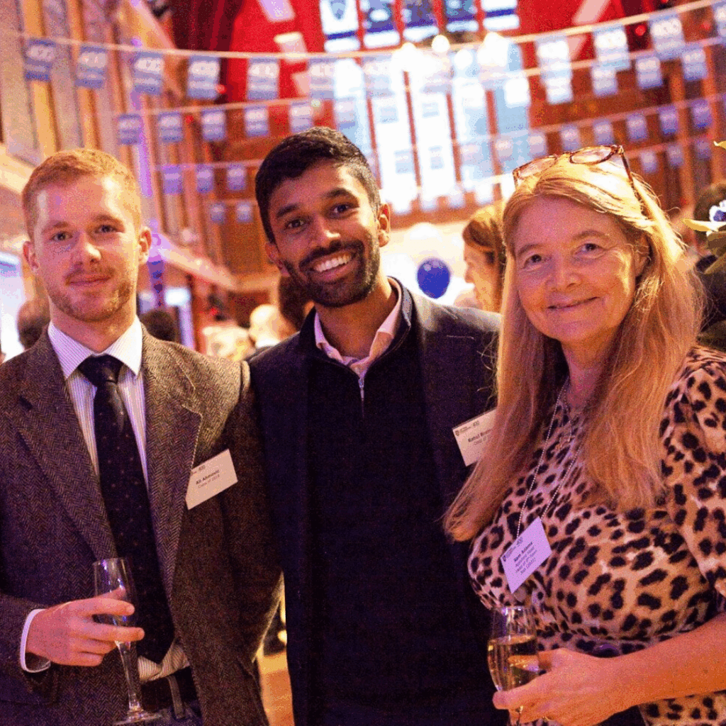 Latymer Foundation Hammersmith Back to School Reception! - Latymer ...